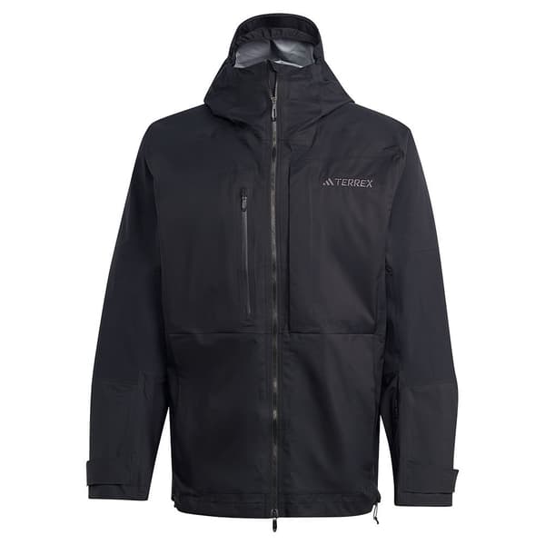 Adidas Jacka Xploric Rr Svart M Man