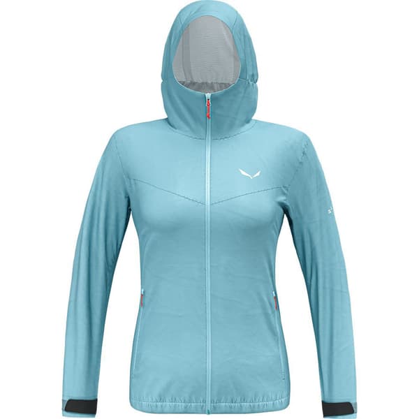 Salewa Jakke Puez Aqua 4 Powertex 2.5l Blå L Kvinde