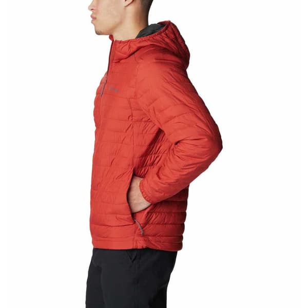 Columbia Jacka Silver Falls™ Oversized Röd 6XL Man