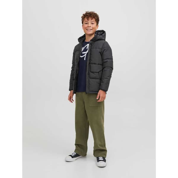 Jack & Jones Pufferjacka Speed Svart 12 Years Pojke