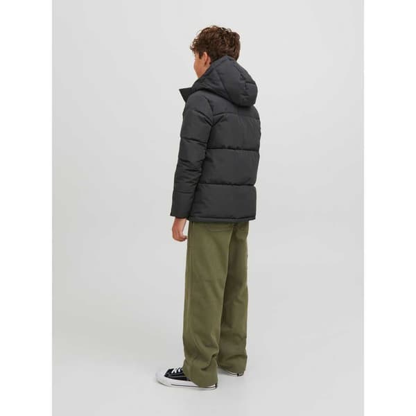 Jack & Jones Pufferjacka Speed Svart 12 Years Pojke