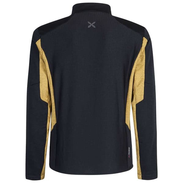 Montura Fleece Stretch Sort XL Mand