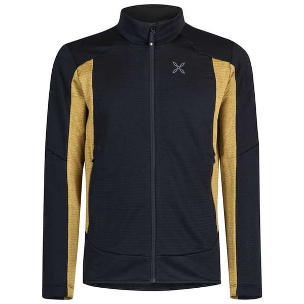 Montura Fleece Stretch Sort XL Mand