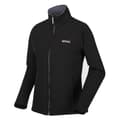 Miniatyrbillede 3 af 7: Regatta Fleece Connie V Sort 14 Kvinde