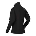 Miniatyrbillede 4 af 7: Regatta Fleece Connie V Sort 14 Kvinde