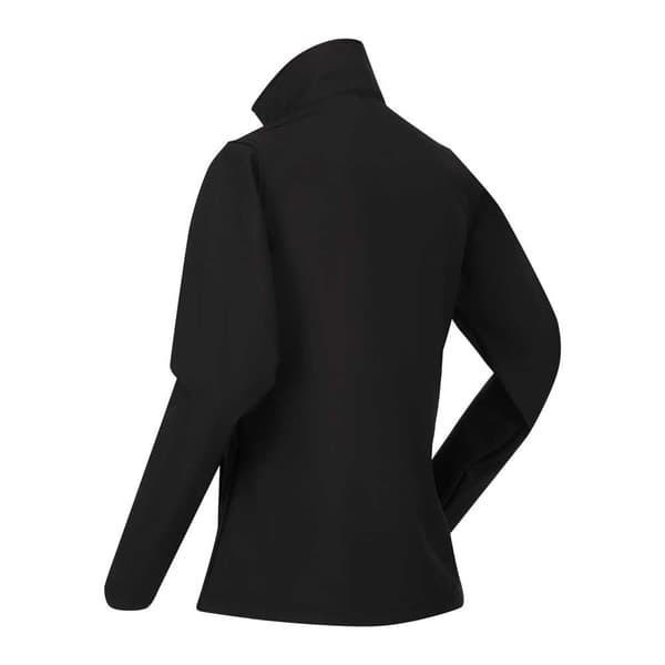 Regatta Fleece Connie V Sort 14 Kvinde