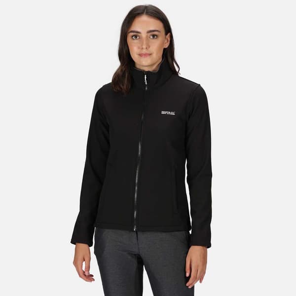 Regatta Fleece Connie V Sort 14 Kvinde