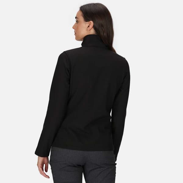 Regatta Fleece Connie V Sort 14 Kvinde