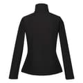 Miniatyrbillede 2 af 7: Regatta Fleece Connie V Sort 14 Kvinde