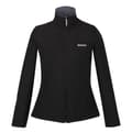Miniatyrbillede 1 af 7: Regatta Fleece Connie V Sort 14 Kvinde