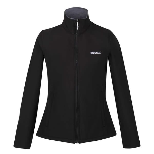 Regatta Fleece Connie V Sort 14 Kvinde