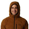 Pikkukuva 4 / 7: Mountain Hardwear Takki Stretch Down Punainen XL Mies