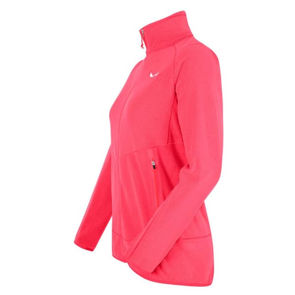 Salewa Fleece Paganella Polarlite Rosa XS Kvinde
