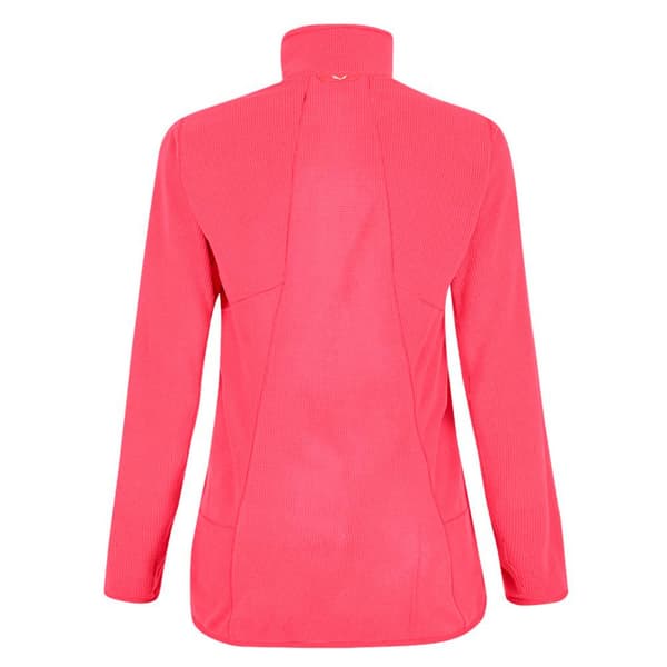 Salewa Fleece Paganella Polarlite Rosa XS Kvinde