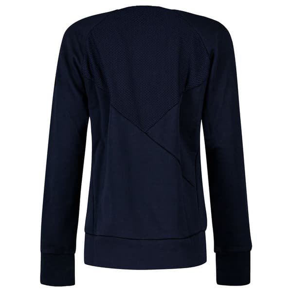 Cmp Sweater 31m6786 Blå M Kvinde