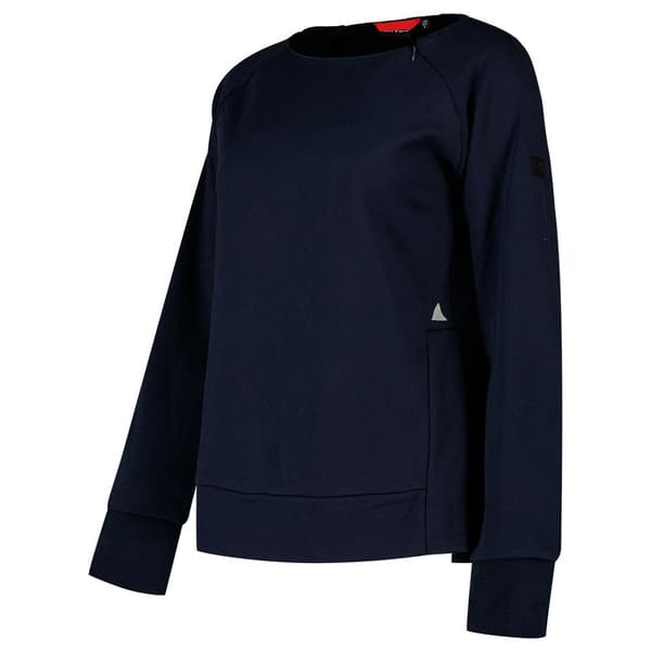 Cmp Sweater 31m6786 Blå M Kvinde
