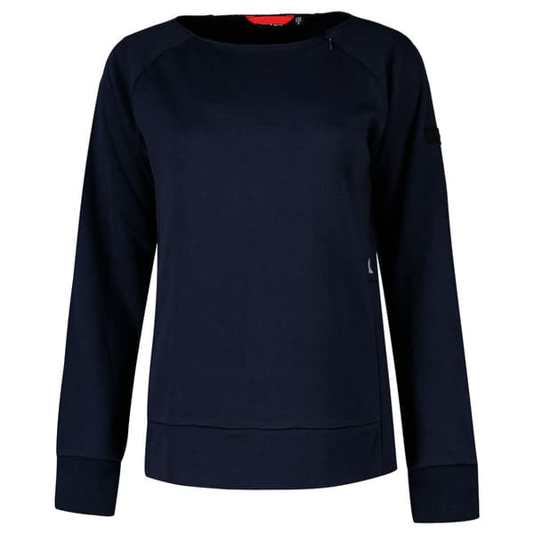 Cmp Sweater 31m6786 Blå M Kvinde