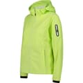 Miniatyrbillede 3 af 3: Cmp Jakke Zip Hood 39a5016 Grøn XS Kvinde
