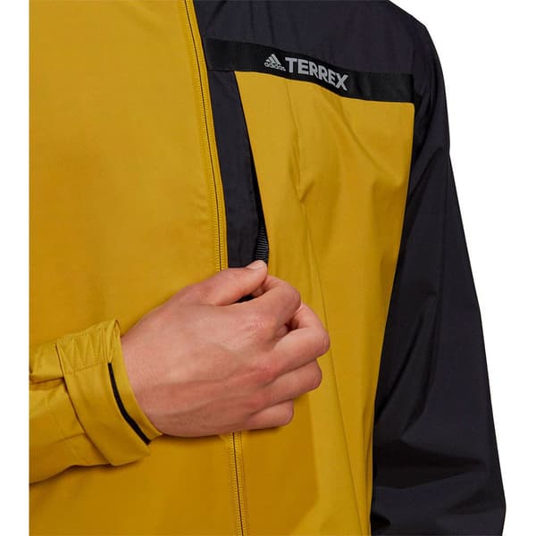 Adidas Takki Mt Rr 2.5l Raij Keltainen L Mies