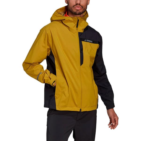 Adidas Takki Mt Rr 2.5l Raij Keltainen L Mies