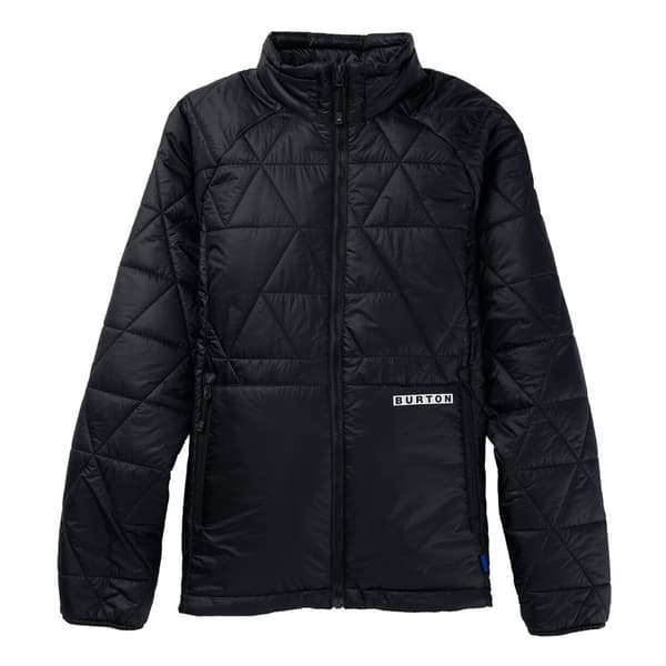 Burton Jakke Versheat Insulated Sort L Kvinde