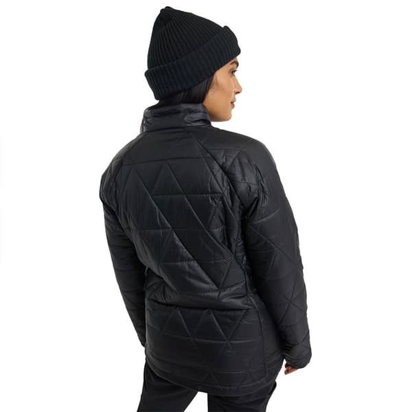 Burton Jakke Versheat Insulated Sort L Kvinde