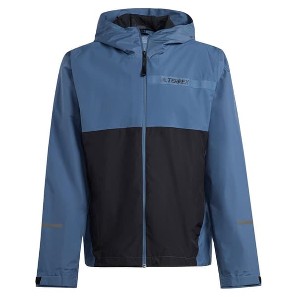 Adidas Jacka Mt Rr Jak 2.0 Blå S Man