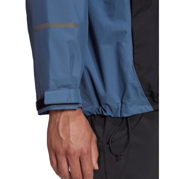 Adidas Jacka Mt Rr Jak 2.0 Blå S Man
