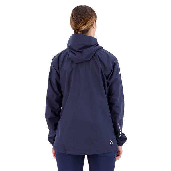 Haglofs Takki L.i.m Goretex Sininen,Musta XS Nainen