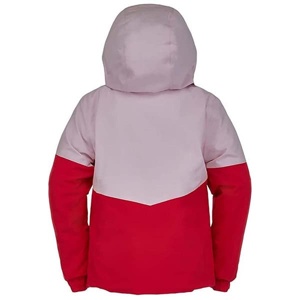 Spyder Jakke Bitsy Conquer Rosa 5 Years Dreng