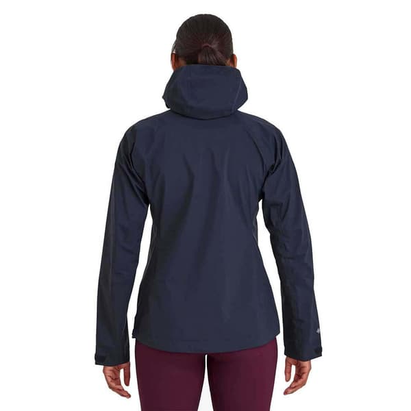 Montane Jacka Phase Lite Blå 42 Kvinna