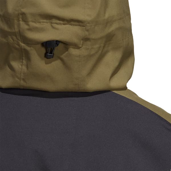 Adidas Jakke Mt Rr 2.5l Raij Sort M Mand