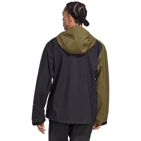 Adidas Jakke Mt Rr 2.5l Raij Sort M Mand