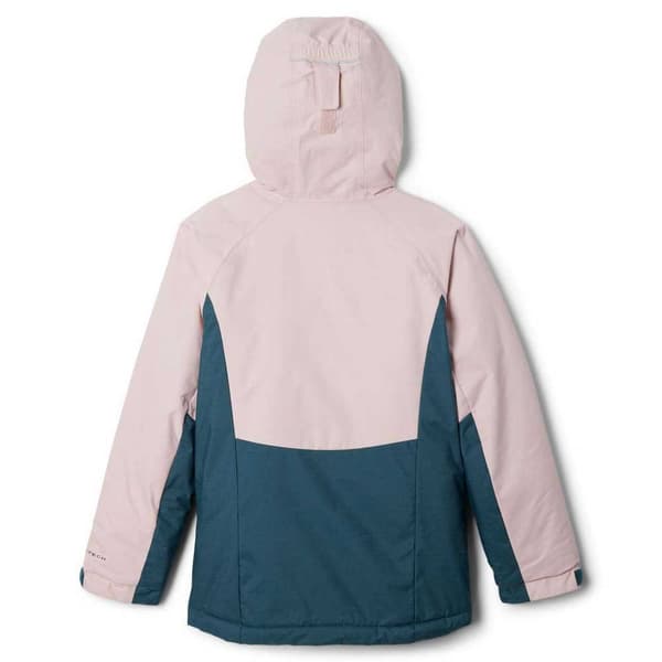 Columbia Täysi Vetoketjullinen Sadetakki Alpine Action™ ii Sininen XL Poika