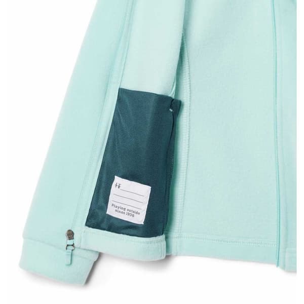 Columbia Full Dragkedja Fleece Benton Springs™ Grönt XL