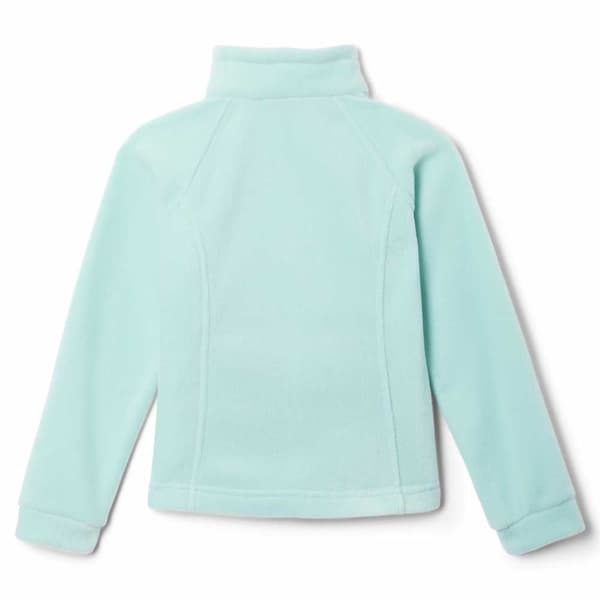 Columbia Full Dragkedja Fleece Benton Springs™ Grönt XL