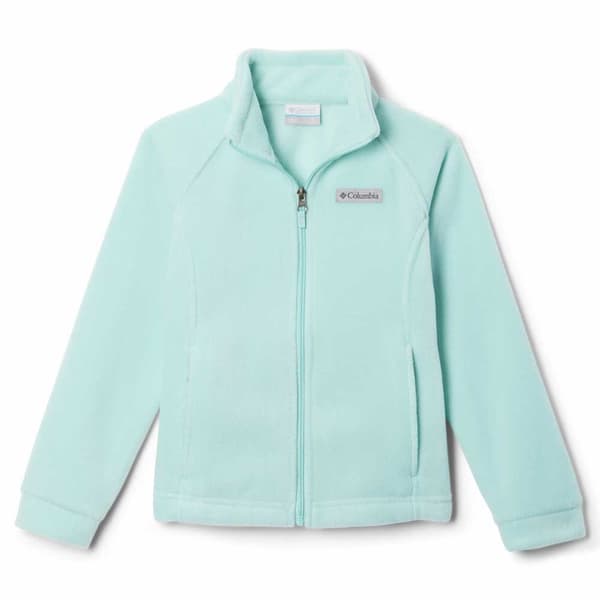 Columbia Full Dragkedja Fleece Benton Springs™ Grönt XL