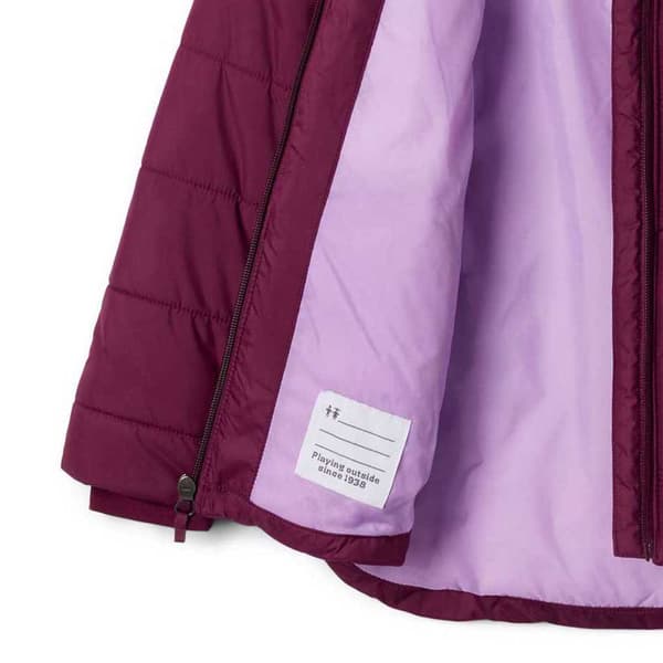 Columbia Jakke Katelyn Crest™ Ii Lilla XL Dreng