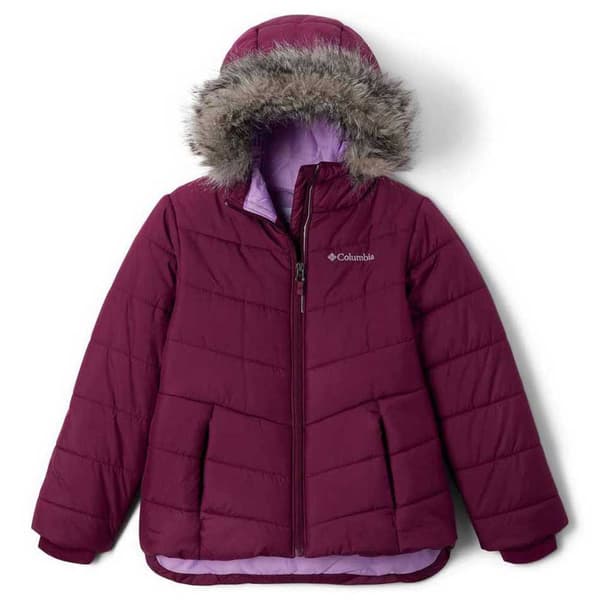 Columbia Jakke Katelyn Crest™ Ii Lilla XL Dreng