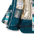 Pikkukuva 3 / 3: Columbia Täysi Vetoketjullinen Sadetakki Mighty Mogul™ Ii Sininen XL Poika