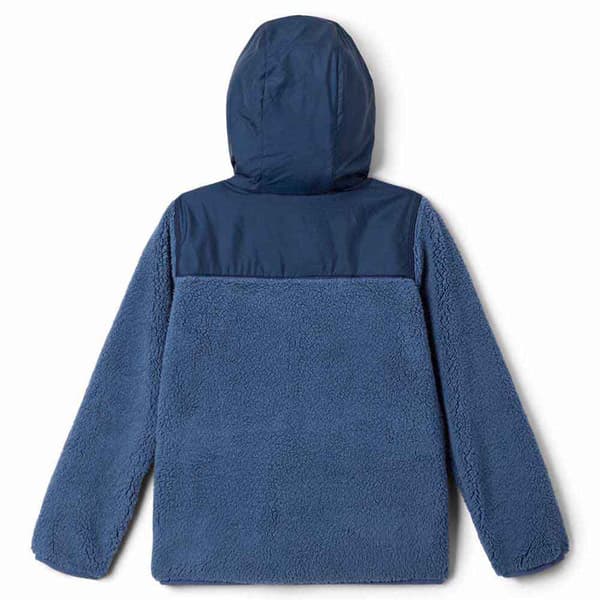 Columbia Täysin Vetoketjullinen Fleece Rugged Ridge™ Sininen XL