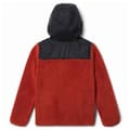 Miniatyrbild 2 av 3: Columbia Full Dragkedja Fleece Rugged Ridge™ Röd XL