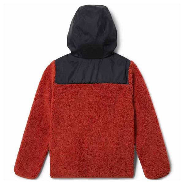 Columbia Full Dragkedja Fleece Rugged Ridge™ Röd XL