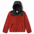Miniatyrbild 1 av 3: Columbia Full Dragkedja Fleece Rugged Ridge™ Röd XL