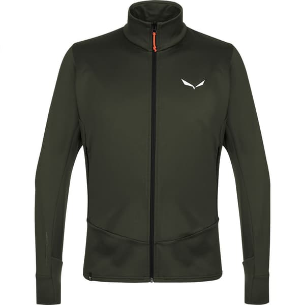 Salewa Takki Puez Polarlite Polar Vihreä M Mies
