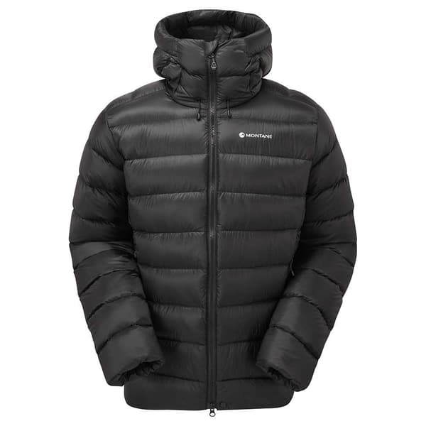 Montane Anti-freeze Mafxh Dunjacka Grå L Man