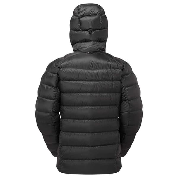 Montane Anti-freeze Mafxh Dunjacka Grå L Man