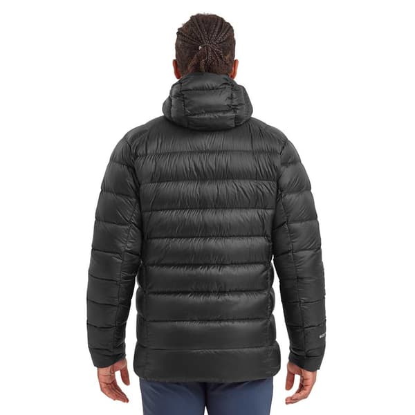 Montane Anti-freeze Mafxh Dunjacka Grå L Man