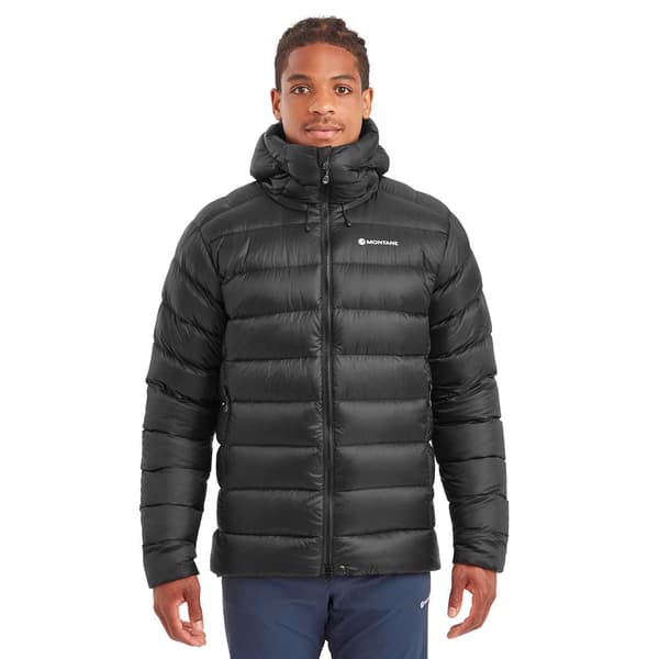 Montane Anti-freeze Mafxh Dunjacka Grå L Man