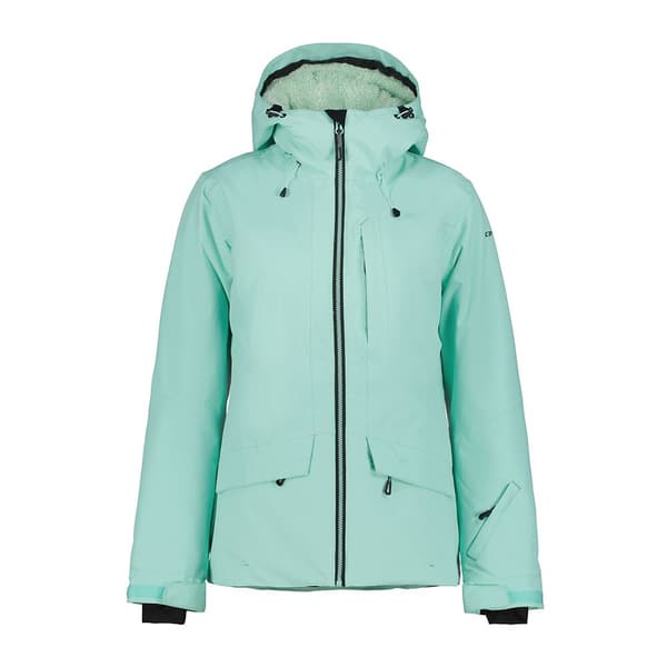 Icepeak Jacka Cathay Grönt 36 Kvinna